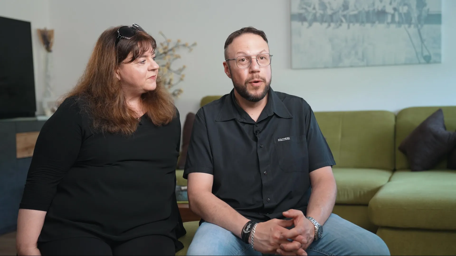 Johanna und Markus Dippl im Interview über ihre Erfahrungen mit Finanzcode